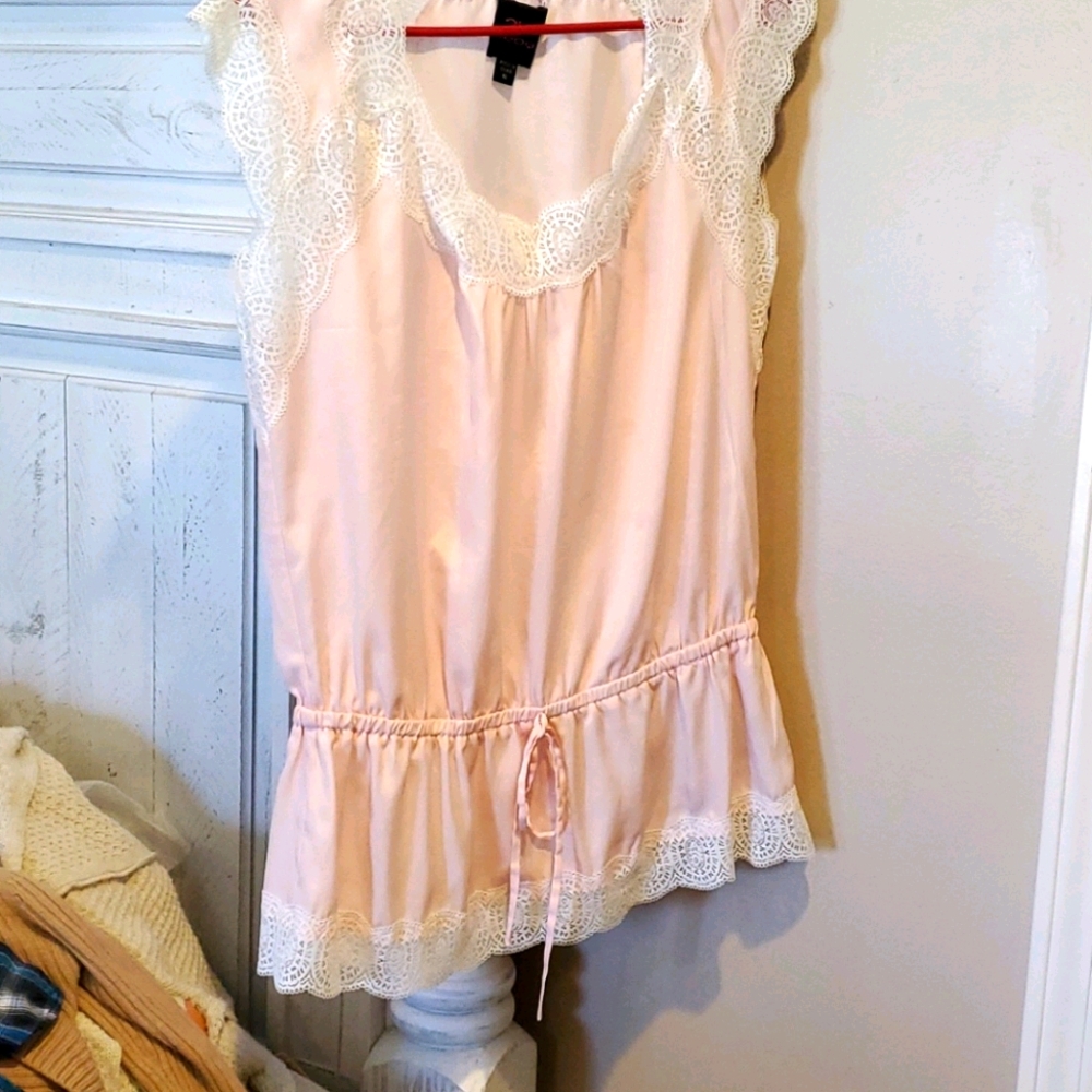 2b bebe summer top